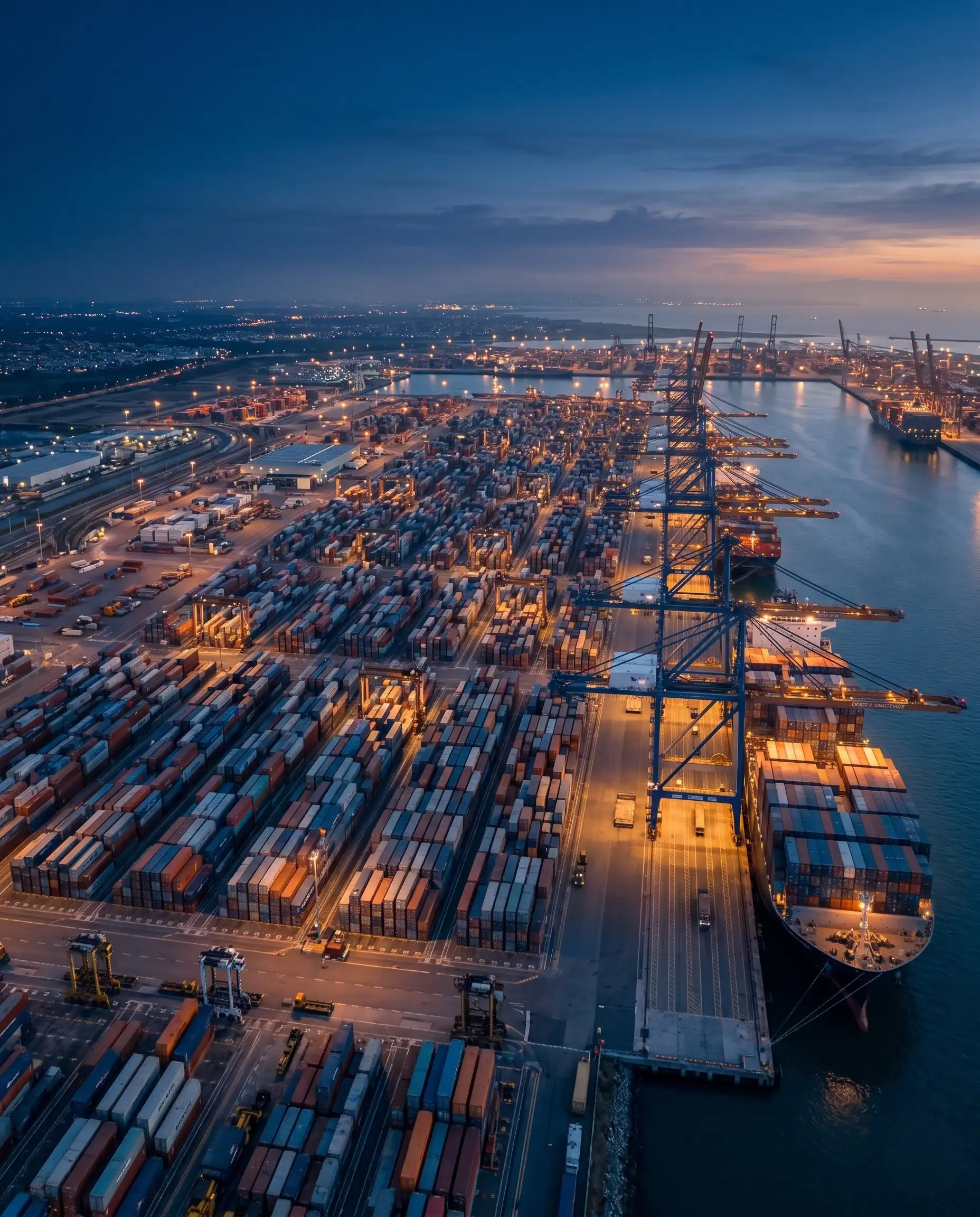 Aksoy Customs Brokerage & Logistics